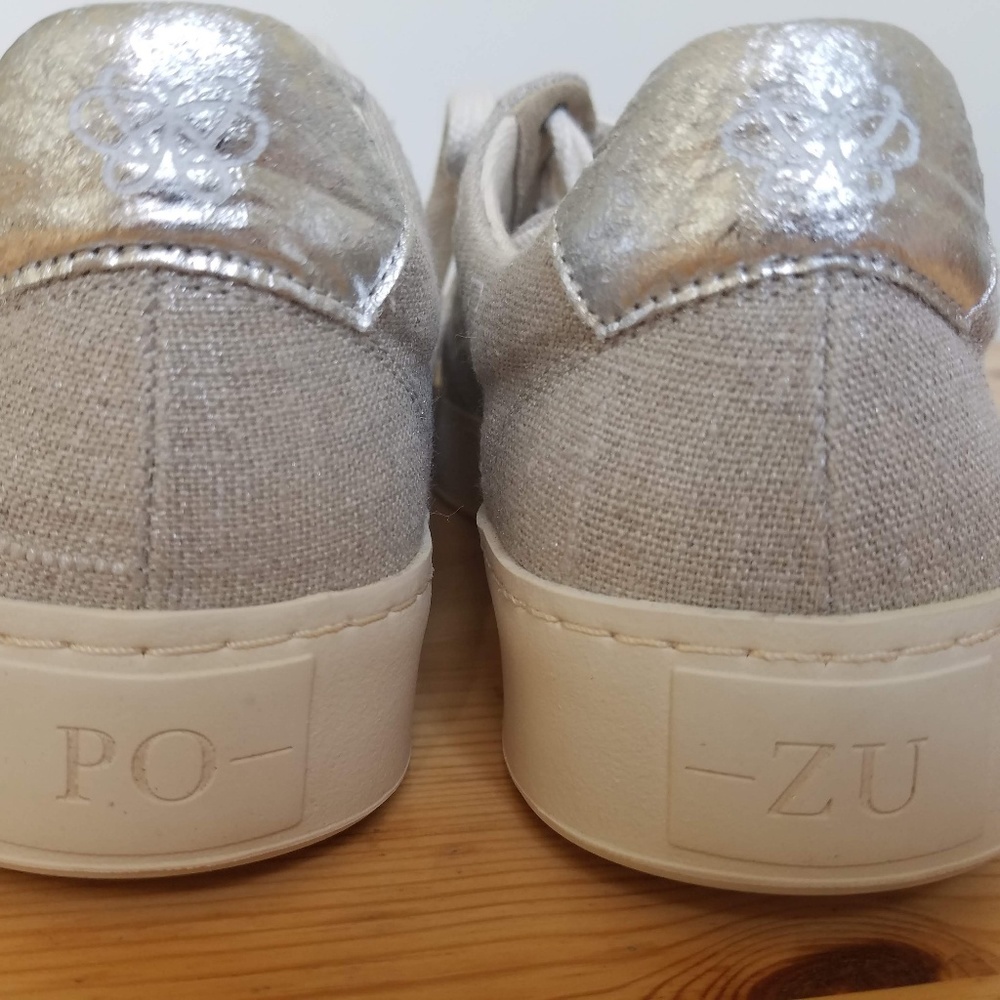 Po-Zu Women's Sneakers - Picture 4 of 5